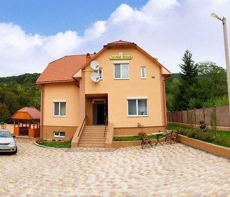 Hotel Sadiba "Lisova Pisnia" Siniak Zewnętrze zdjęcie