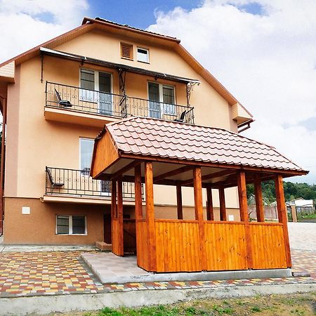 Hotel Sadiba "Lisova Pisnia" Siniak Zewnętrze zdjęcie